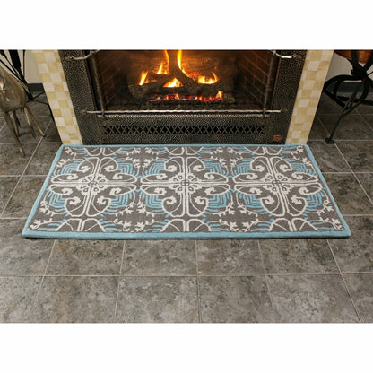 Art Deco Classic Rug, 56"x26" | Plow & Hearth