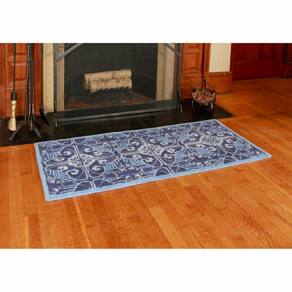 Art Deco Classic Rug, 56"x26" | Plow & Hearth