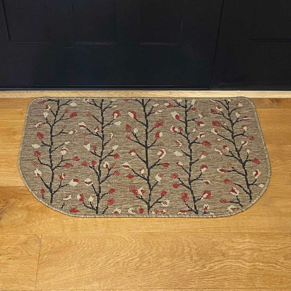 Branching Out Polypropylene Rug, 23"x36" | Plow & Hearth
