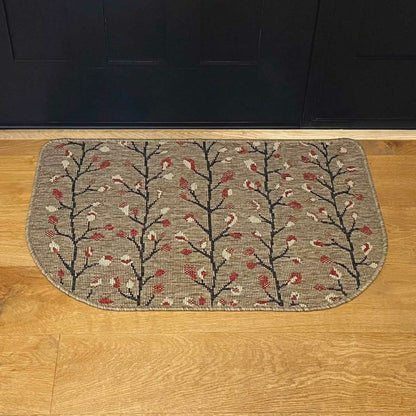 Branching Out Polypropylene Rug, 23"x36" | Plow & Hearth