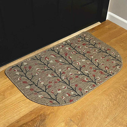 Branching Out Polypropylene Rug, 23"x36" | Plow & Hearth