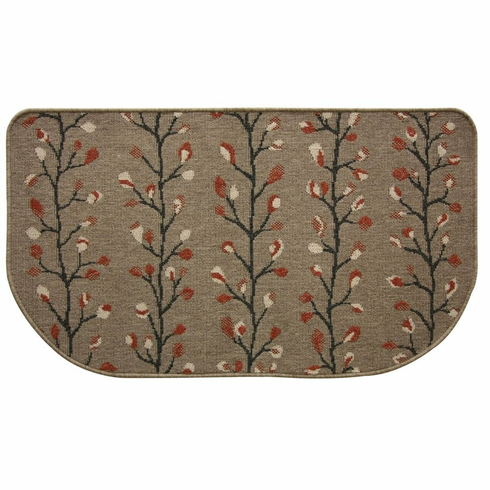 Branching Out Polypropylene Rug, 23"x36" | Plow & Hearth
