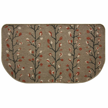 Branching Out Polypropylene Rug, 23"x36" | Plow & Hearth