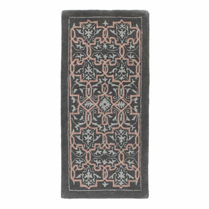 Tabriz Wool Rug, 56"x26" | Plow & Hearth