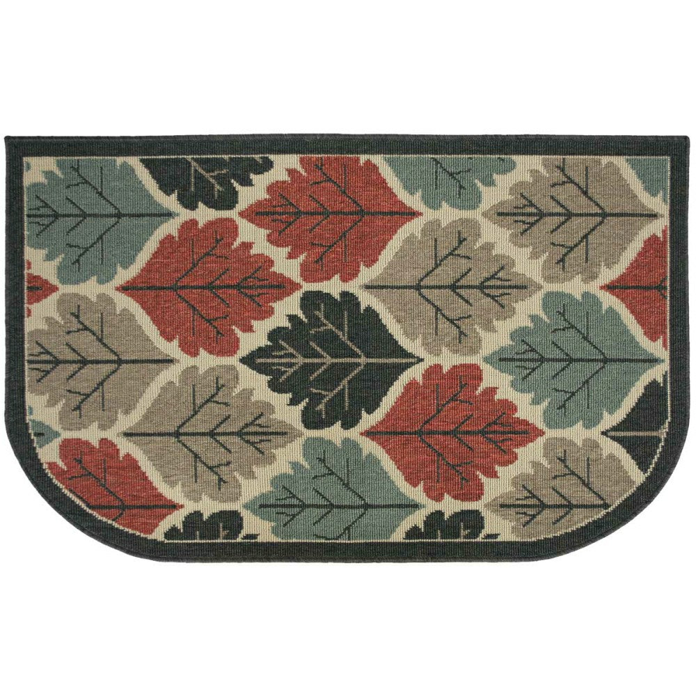 Shenandoah Polypropylene Rug, 28"x46" | Plow & Hearth