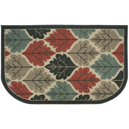 Shenandoah Polypropylene Rug, 28"x46" | Plow & Hearth