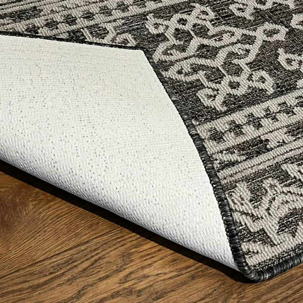 Fallon Polypropylene Rug, 28"x46" | Plow & Hearth