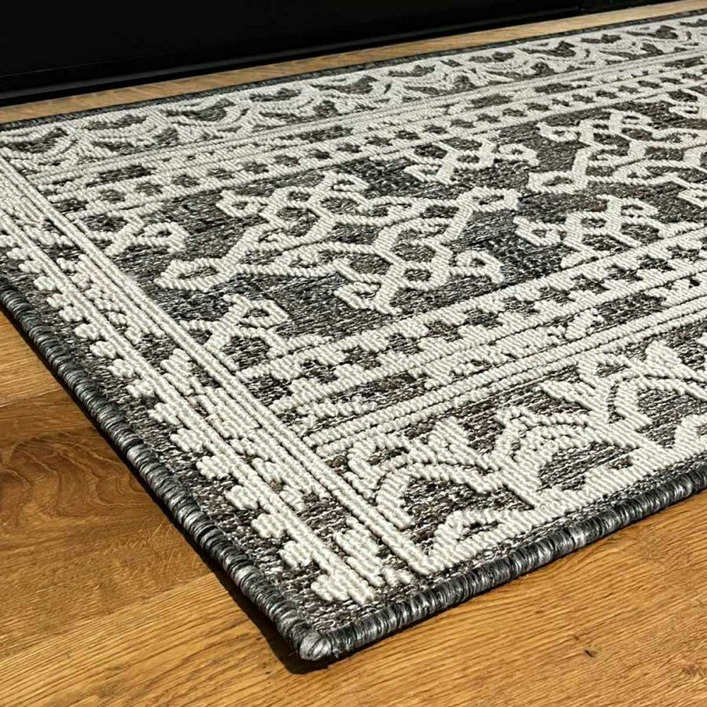 Fallon Polypropylene Rug, 28"x46" | Plow & Hearth