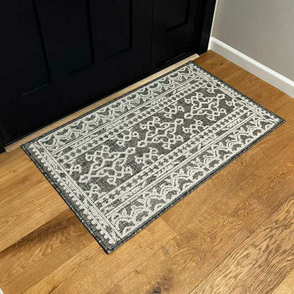 Fallon Polypropylene Rug, 28"x46" | Plow & Hearth