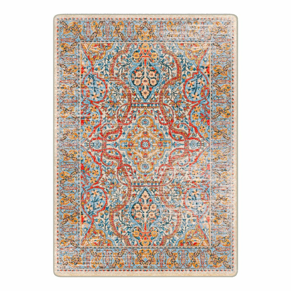 Lillie EnduraStran® Rug, 5'4" x 7'8" | Plow & Hearth