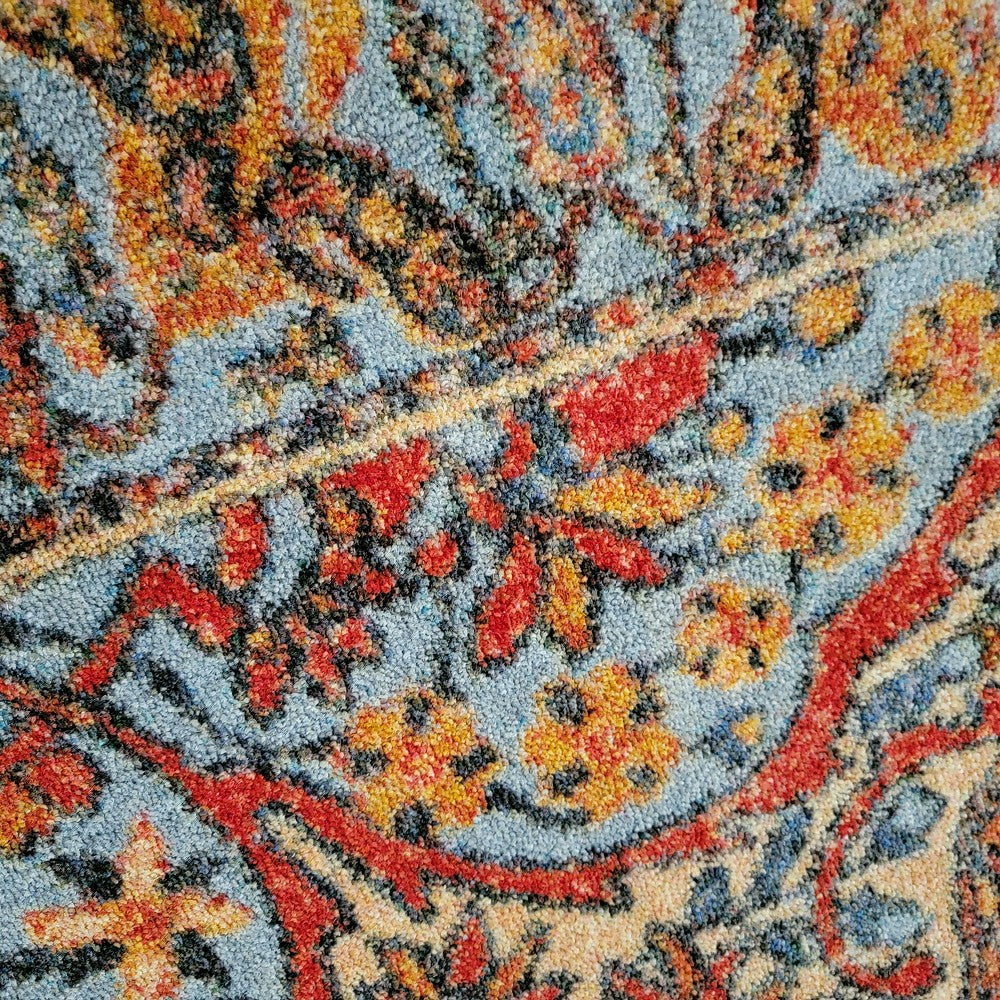 Lillie EnduraStran® Rug, 5'4" x 7'8" | Plow & Hearth