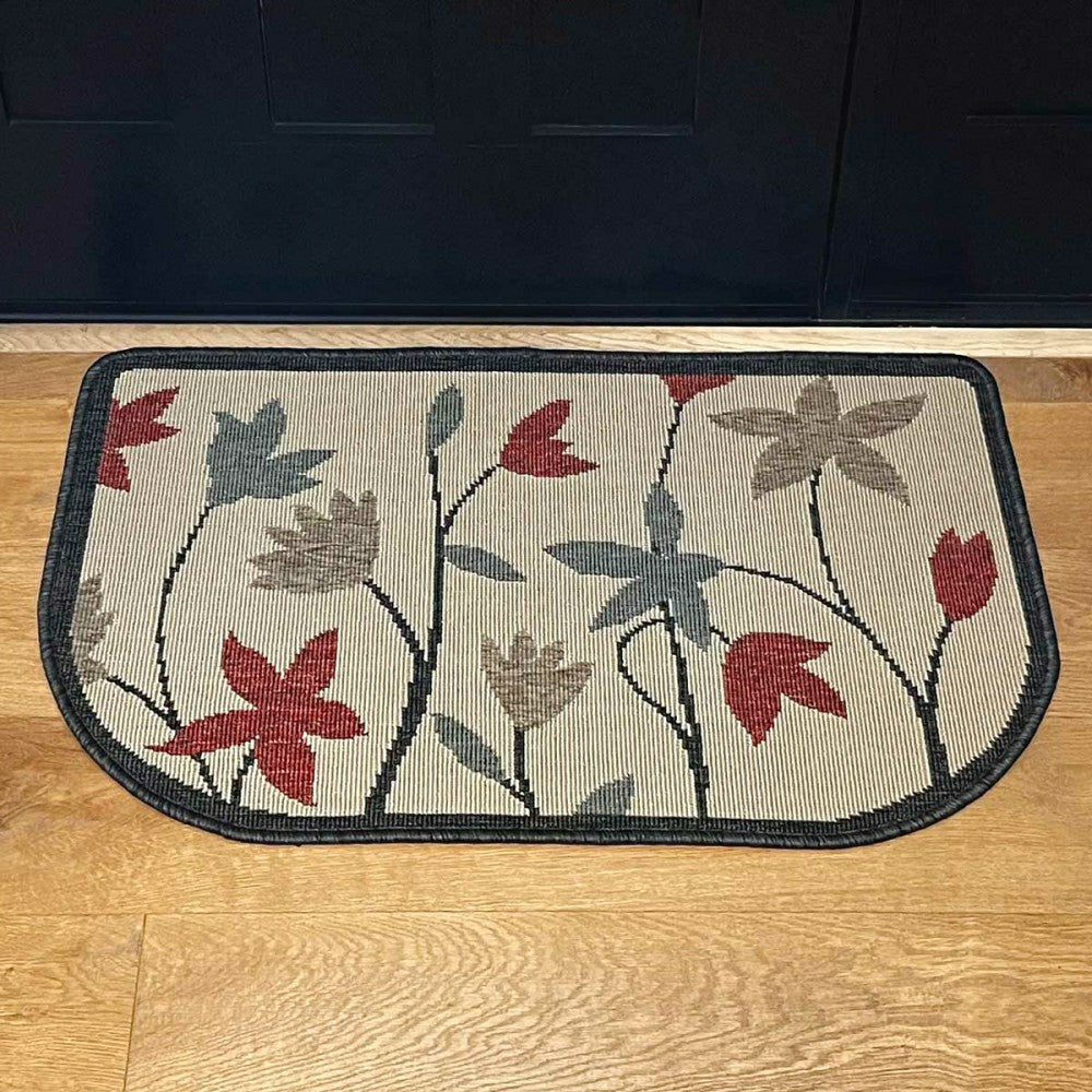 Adora Garden Polypropylene Rug, 23"x36" | Plow & Hearth