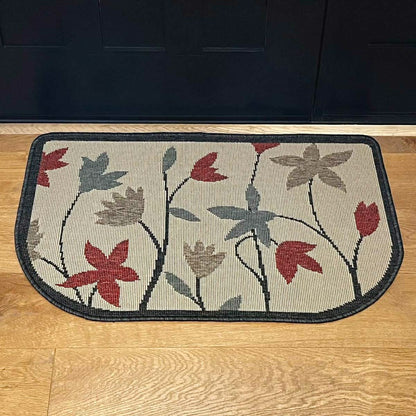 Adora Garden Polypropylene Rug, 23"x36" | Plow & Hearth