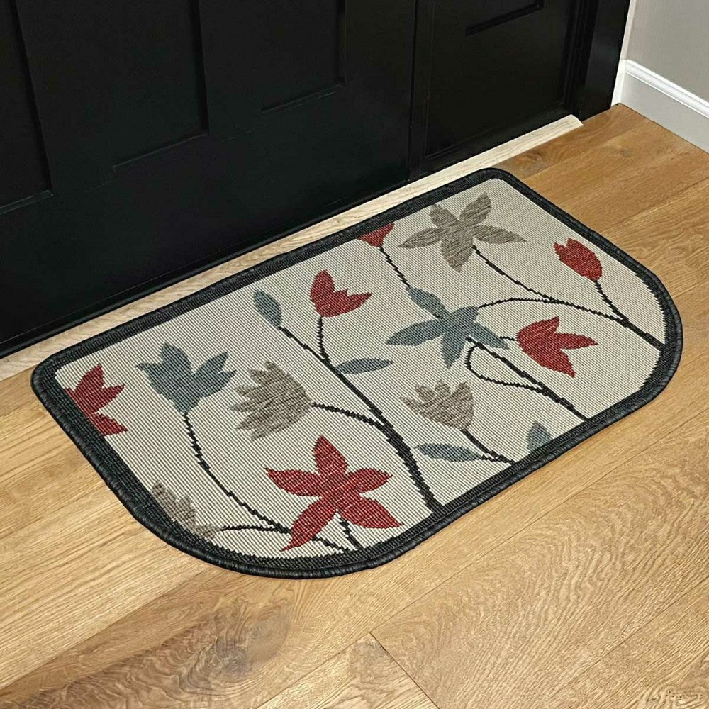 Adora Garden Polypropylene Rug, 23"x36" | Plow & Hearth