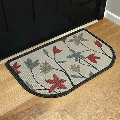 Adora Garden Polypropylene Rug, 23"x36" | Plow & Hearth