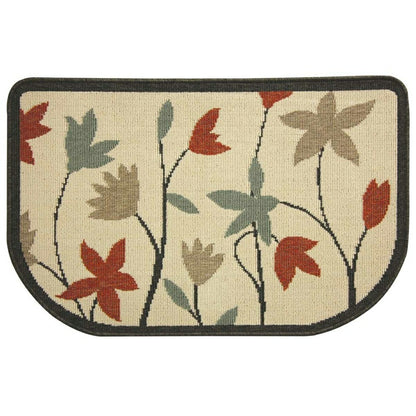 Adora Garden Polypropylene Rug, 23"x36" | Plow & Hearth