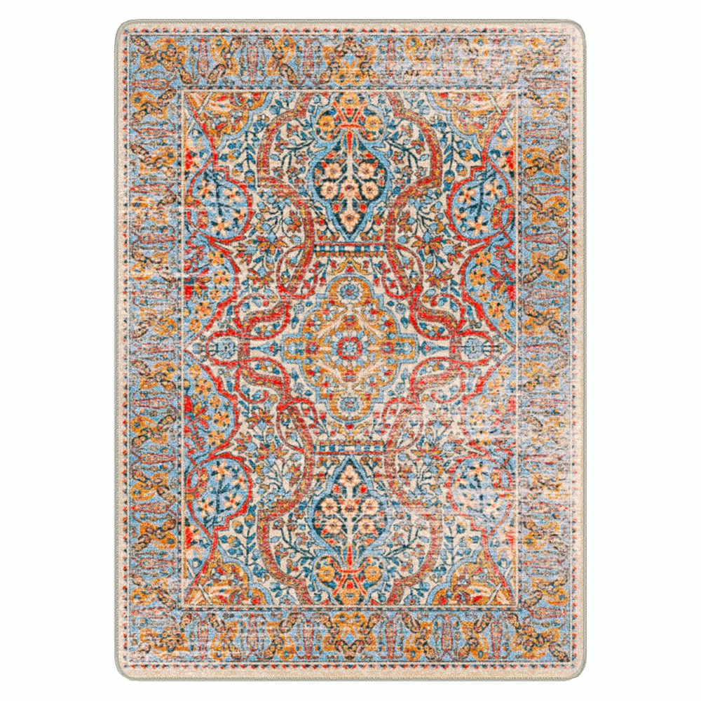 Lillie EnduraStran® Rug, 3'10" x 5'4" | Plow & Hearth