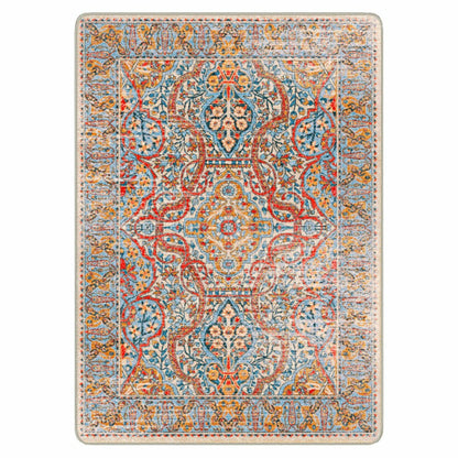 Lillie EnduraStran® Rug, 3'10" x 5'4" | Plow & Hearth