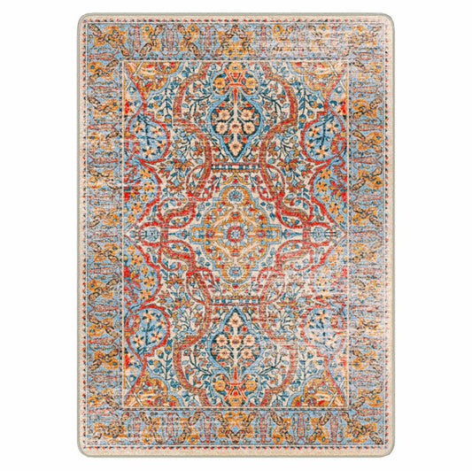 Lillie EnduraStran® Rug, 3'10" x 5'4" | Plow & Hearth