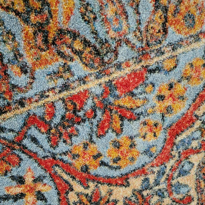 Lillie EnduraStran® Rug, 3'10" x 5'4" | Plow & Hearth