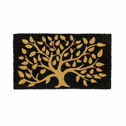 Tree of Life Coir Mat | Plow & Hearth
