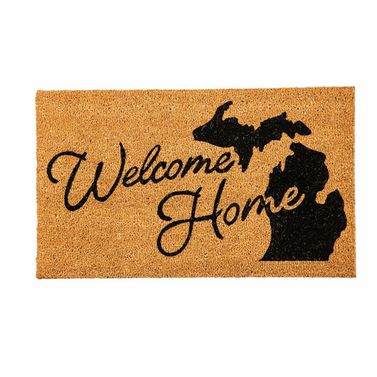 Coir mat, Michigan | Plow & Hearth