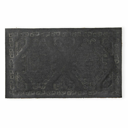 Persian Style Coir Doormat, 18"x30" | Plow & Hearth