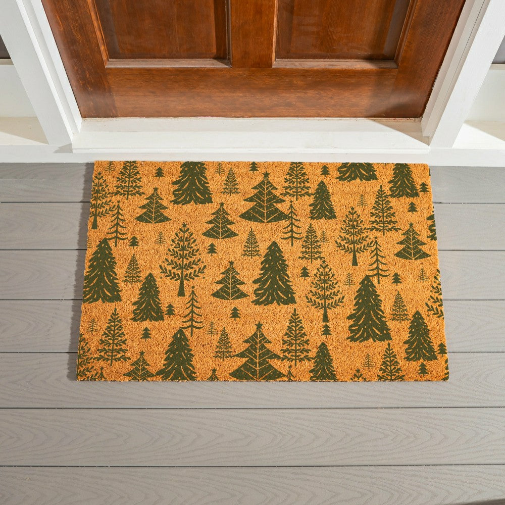 36X24” COIR MAT | Plow & Hearth
