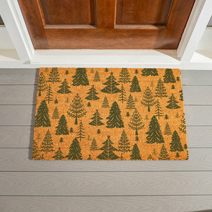 36X24” COIR MAT | Plow & Hearth