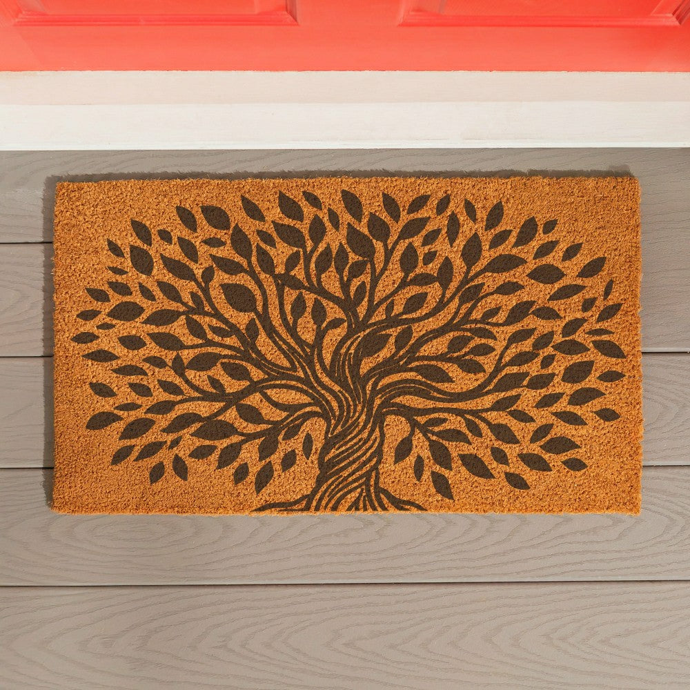 28X16” COIR MAT | Plow & Hearth