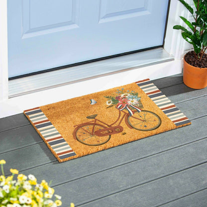 American Classic Coir Mat 28"x16" | Plow & Hearth