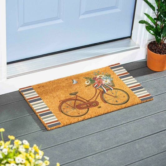 American Classic Coir Mat 28"x16" | Plow & Hearth