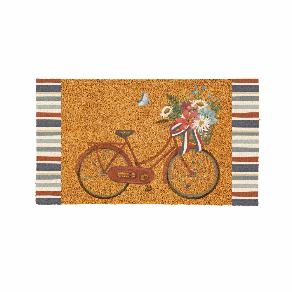 American Classic Coir Mat 28"x16" | Plow & Hearth