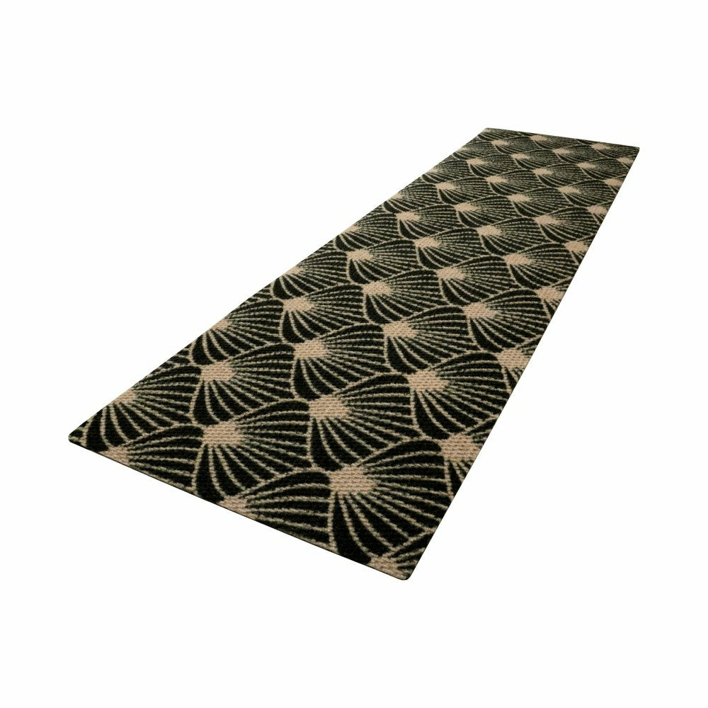 Neighburly In Bloom Doormat, Double Door | Plow & Hearth