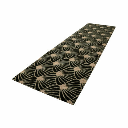 Neighburly In Bloom Doormat, Double Door | Plow & Hearth