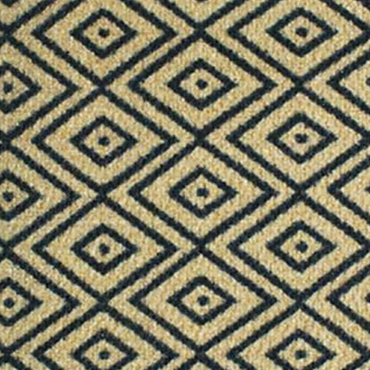 Neighburly Diamond Dot Coir Doormat, Black & Coir Double Door | Plow & Hearth