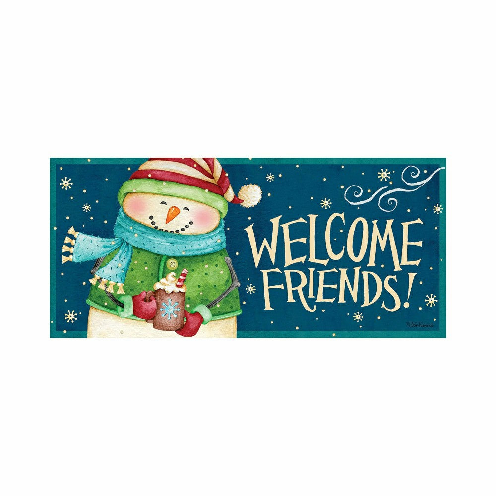 Snow Country Sassafras Switch Mat | Plow & Hearth