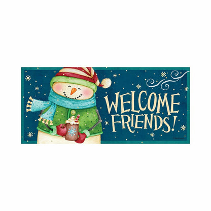 Snow Country Sassafras Switch Mat | Plow & Hearth
