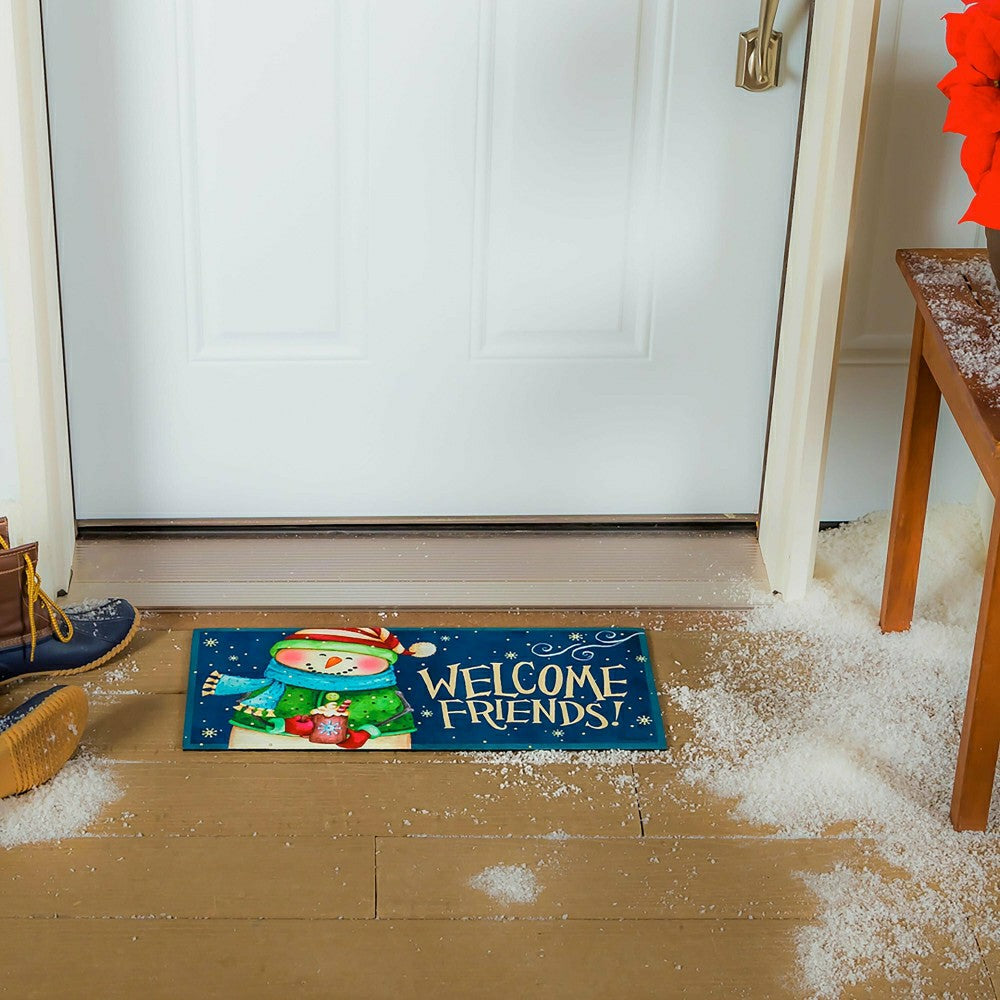 Snow Country Sassafras Switch Mat | Plow & Hearth