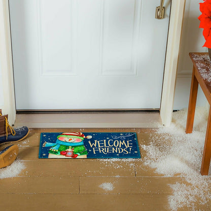 Snow Country Sassafras Switch Mat | Plow & Hearth
