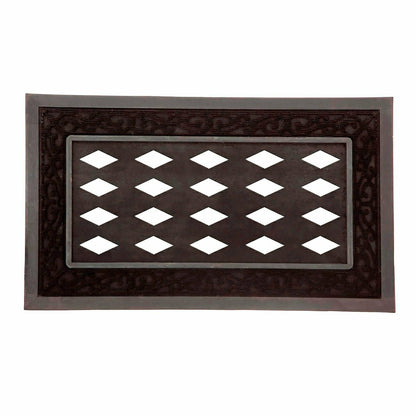 Bold and Bright Four Season Sassafras Mat Set | Plow & Hearth