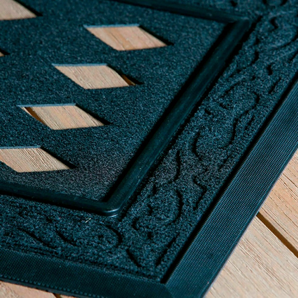 Bold and Bright Four Season Sassafras Mat Set | Plow & Hearth