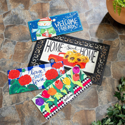 Changing Seasons Sassafras Mat Set | Plow & Hearth