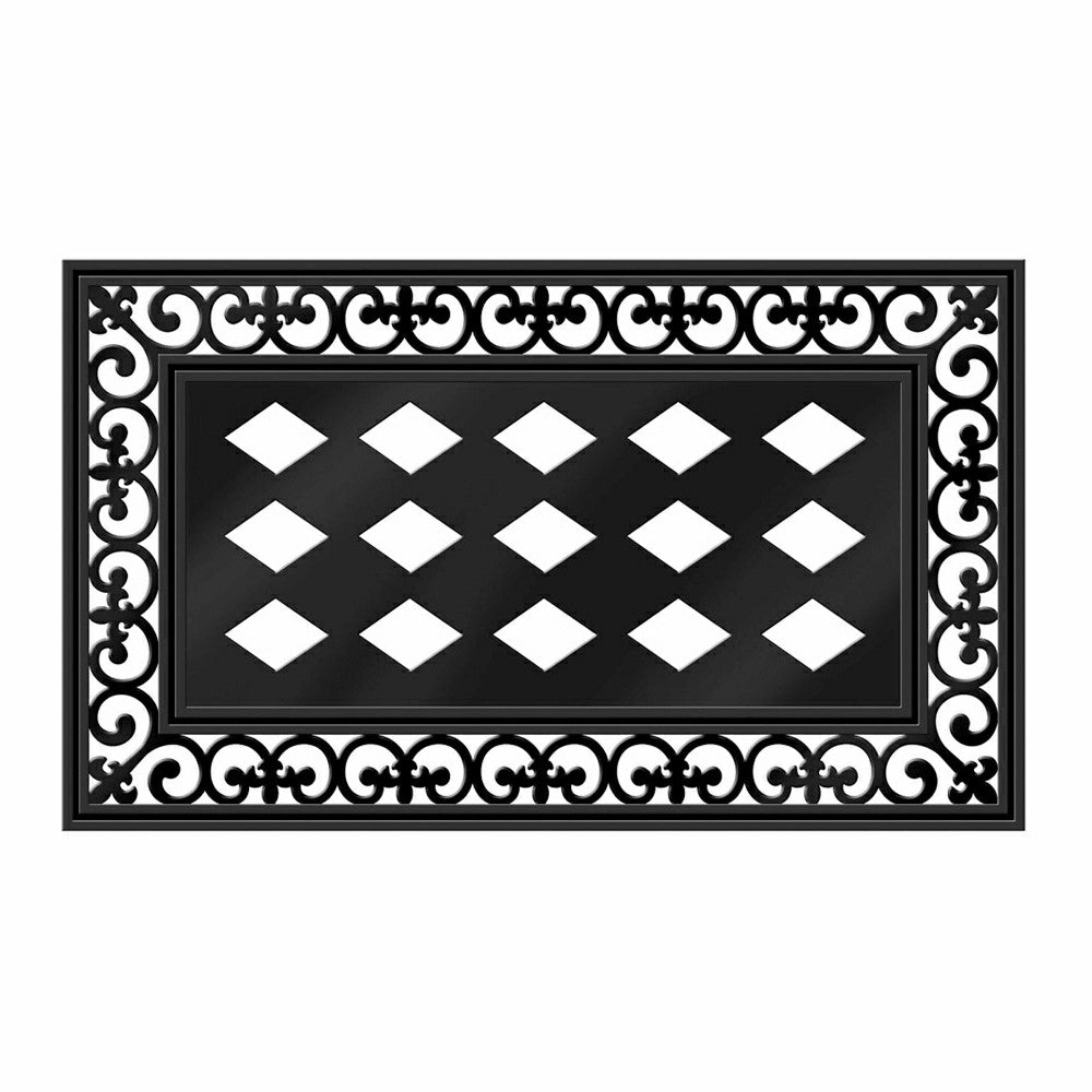 Sassafras Insert Mat Fall Holiday Gift Set with 4 Inserts and 1 Frame | Plow & Hearth