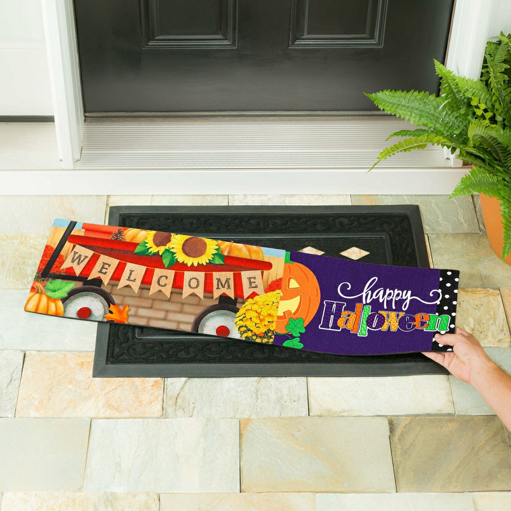 Holidays Sassafras Mat Set | Plow & Hearth