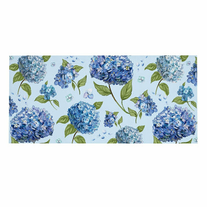 VivaStyle Sassafras Switch Mat, 22"Lx10"H, Hydrangea Haven | Plow & Hearth