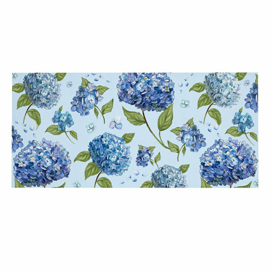 VivaStyle Sassafras Switch Mat, 22"Lx10"H, Hydrangea Haven | Plow & Hearth