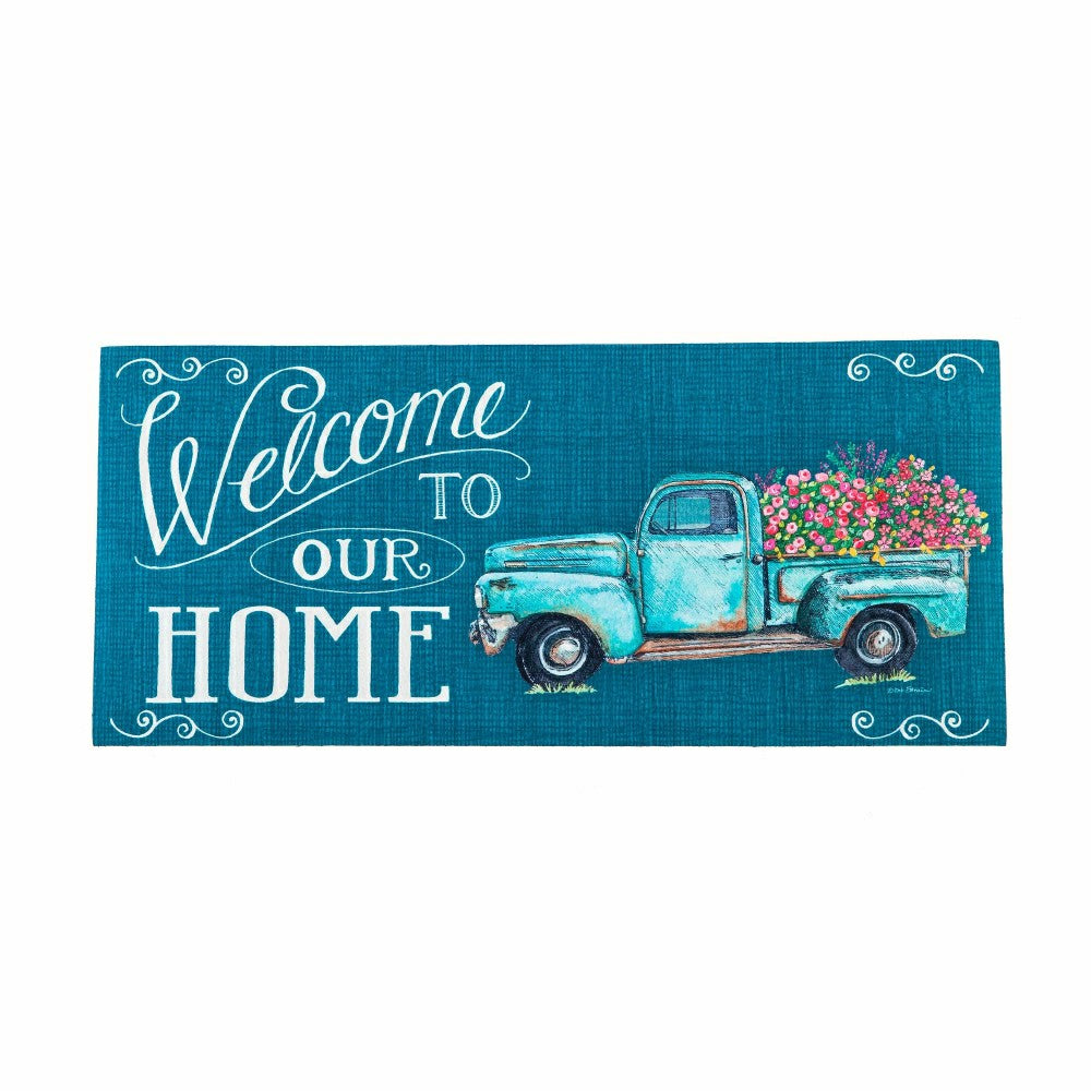 Sassafras All Seasons Set of 5 Interchangeable Mats and Tray | Plow & Hearth