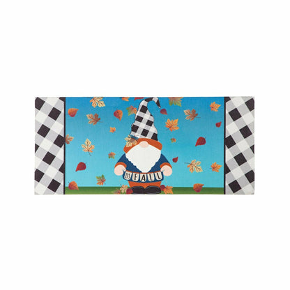 Whimsical Fall and Holiday Sassafras Mat Set | Plow & Hearth