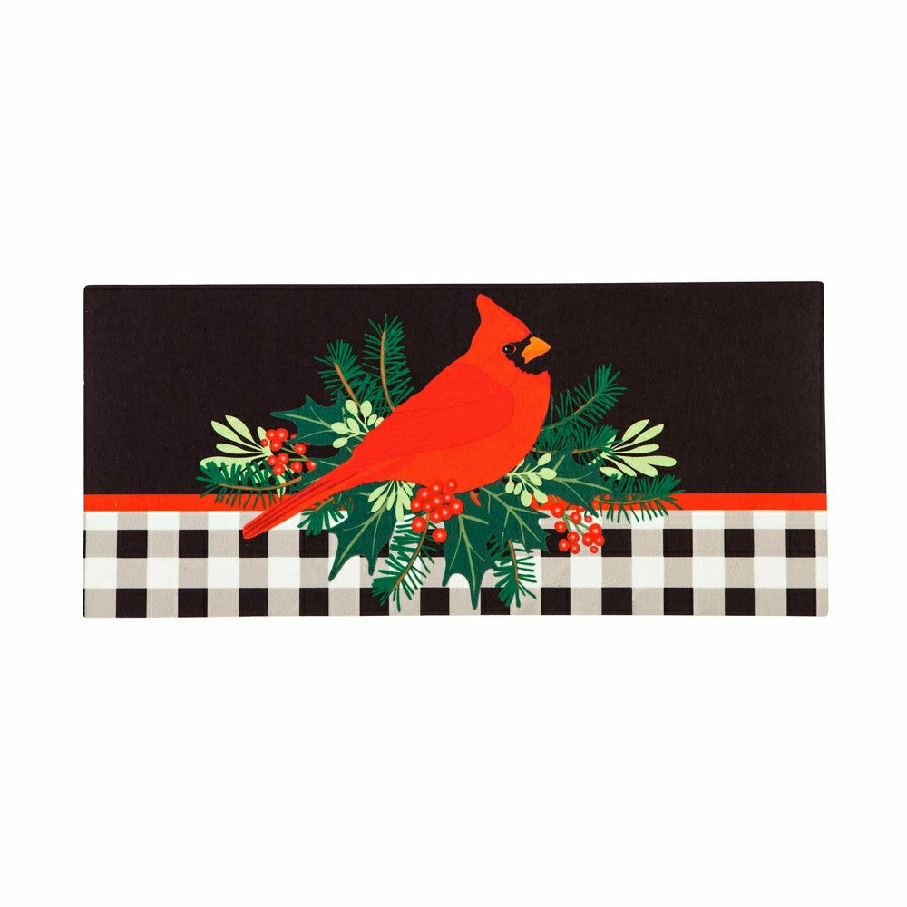 Whimsical Fall and Holiday Sassafras Mat Set | Plow & Hearth